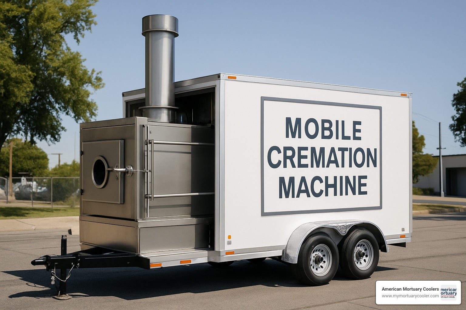 A Quick Start Guide to Finding a Mobile Cremation Machine - American Mortuary Coolers & Equipments A Quick Start Guide to Finding a Mobile Cremation Machine - American Mortuary Coolers & Equipments